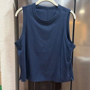 Lululemon classic fit cotton tank